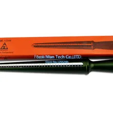 Зеленый цветной алюминиевый сплав 4 весы кольцо для измерения роста EUR США Япония HK стандарт, кольцо, измеритель-пробойник инструментов для создания украшений, размер измерительный инструмент