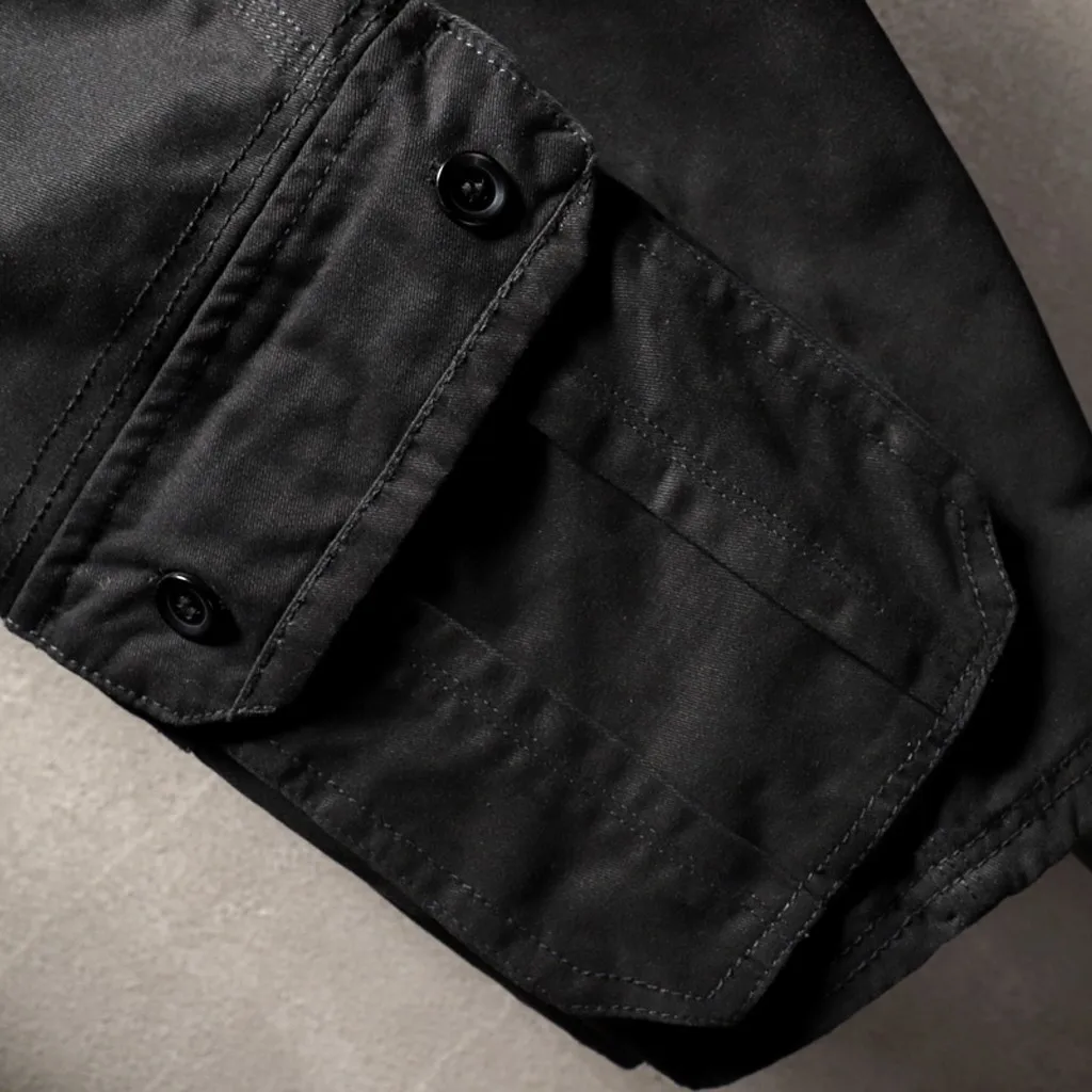 MUQGEW Брендовые мужские короткие брюки с карманами повседневные однотонные Классический прямой крой брюки джинсы 2019 горячая Распродажа
