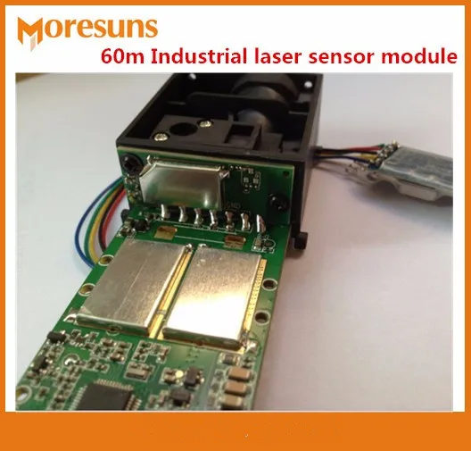 

Fast Free Ship 60m Industrial laser sensor module