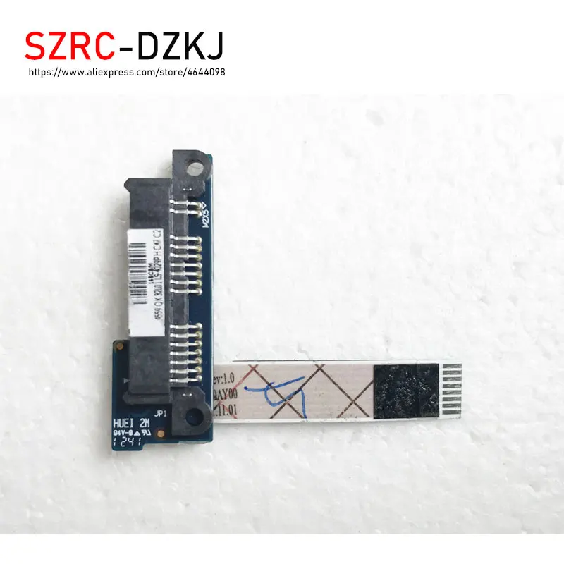 

Новый оригинальный разъем для жесткого диска Hp Elitebook 2530P SATA с кабелем