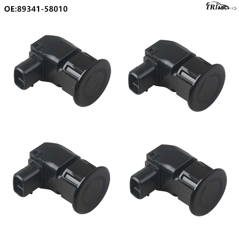 

89341-58010 PDC Parksensor FOR TOYOTA ALPHARD New Anti Radar Detector Original vehicle decoding Parktronic Control 4pcs/lot
