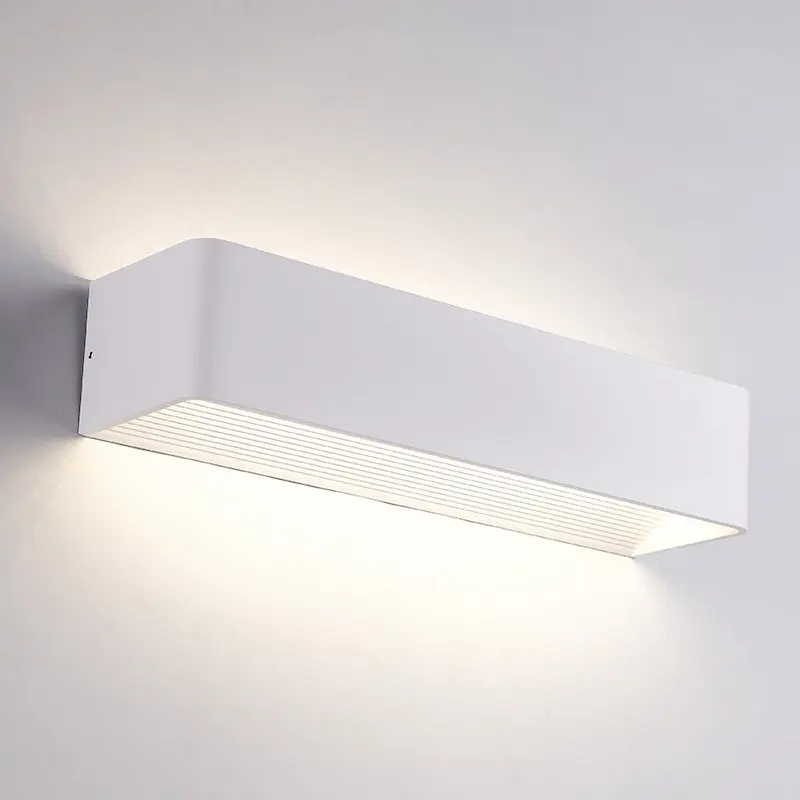

Creative Fashion LED Wall Lamp Modern Minimalist Bedroom Aisle Living Room Corridor Courtyard Hotel Restaurant Decorative Lights