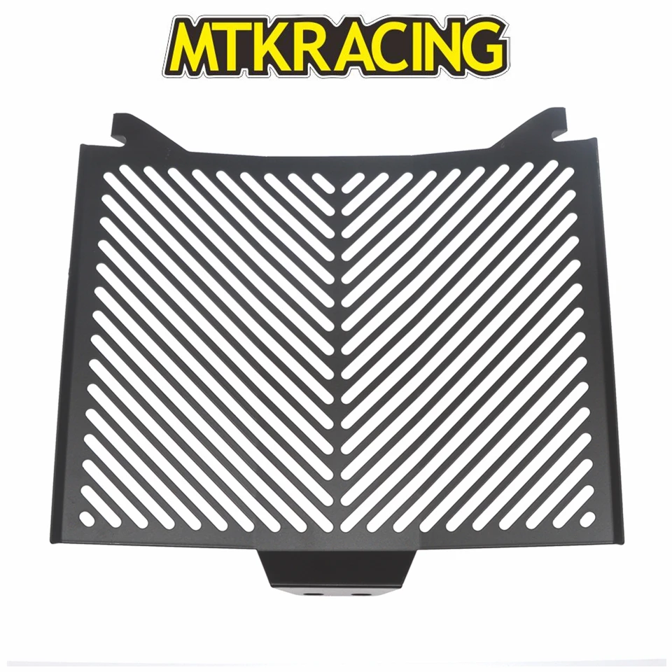 

MTKRACING Aluminum Motorcycle Radiator Guard Grille Protection Water Tank Guard For KTM 1290 Super Duke R 2013-2017