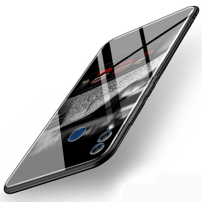 Чехол из ТПУ для Huawei Mate 20 P10 P20 P30 Y6 Y9 P smart lite Pro 2018 2019|Бамперы| |