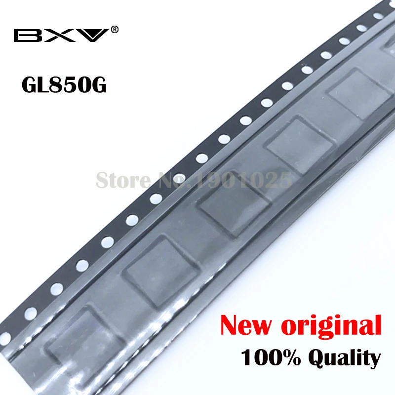 5pcs GL850G QFN 28 GL850 850G new original