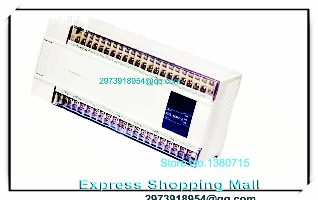 New Original 36point NPN input 24point Transistor/Relay mix output XC2-60RT-C PLC DC24V cable new original programmable controller plc module 8point npn input 6point relay transistor output xc2 14rt c