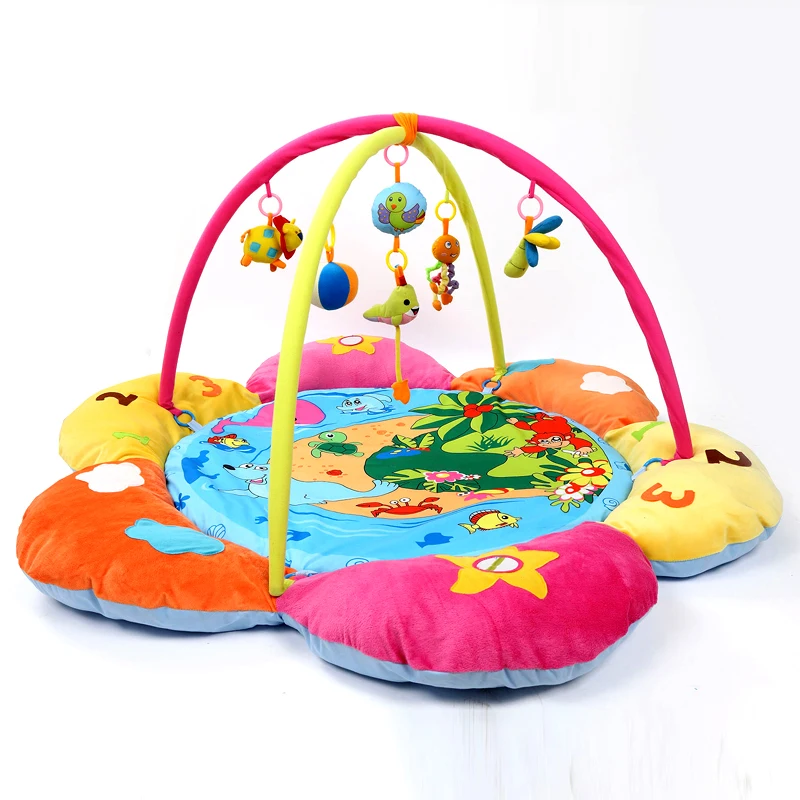 Baby blanket game Baby Activity Play Mat Baby Gym Educational Fitness