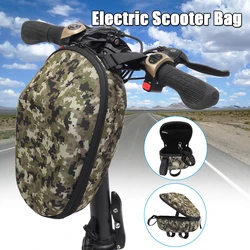 Scooter cabeza manija colgante delantero para Xiaomi para Mijia M365 Scooter Eléctrico para Ninebot ES2 S1 cargador herramienta bolsa de almacenamiento Scooter cabeza manija colgante delantero para Xiaomi para Mijia M365 Scooter Eléctrico para Ninebot ES2 S1 cargador herramienta bolsa de almacenamiento