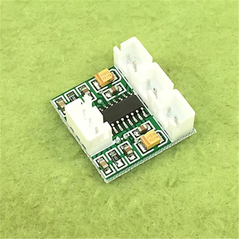 Mini Digital Amplifier Board Miniature Power Board USB Power Supply High Power 3W Dual Channel