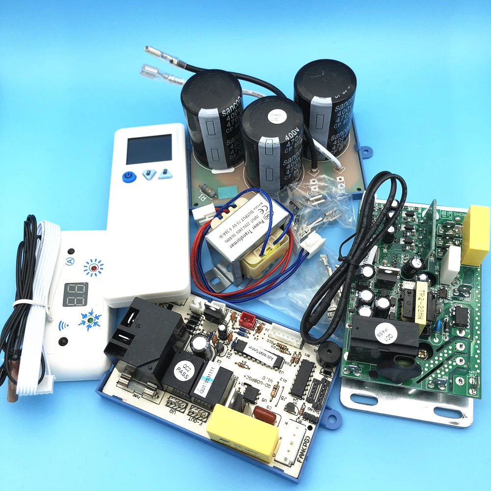 Universal DC/AC INVERTER A/C controller FOR SPLIT Air Conditioner air