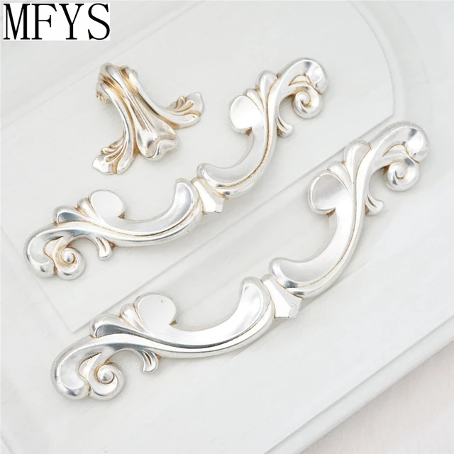 3 75 5 Dresser Drawer Pulls Handles Antique Silver 3 75 5 Dresser Drawer Pulls Handles Antique Silver