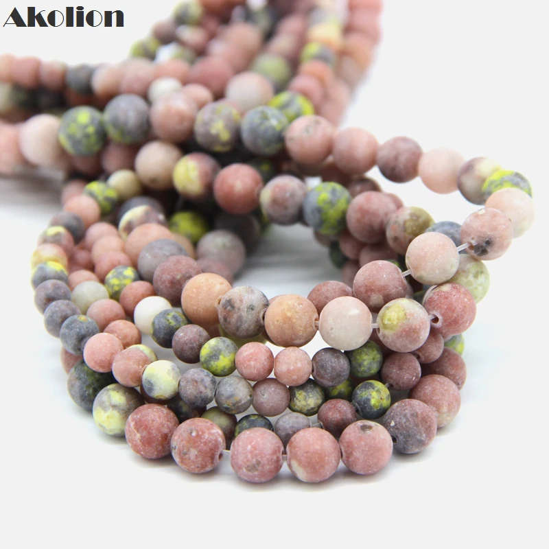 matte pink lepidolite2