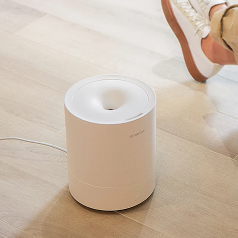 2019 Xiaomi Smartmi увлажнитель воздуха 2.25L для дома ароматерапия воздушный демпфер