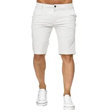 Удобные тонкие хлопковые карго шорты мужские повседневные Sim Fit шорты для бодибилдинга мужские джоггеры Мужская Летняя одежда Азиатский размер 3