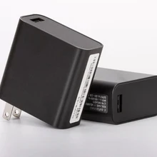 100 шт. 40 W 20V-2A/5.2V-2A портативный многофункциональный адаптер Мощность Зарядное устройство для цифровых устройств мобильный телефон для ноутбука