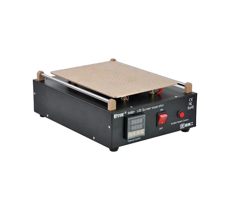 Mobile Phone LCD Screen Separator Uyue 948Q + Built-in Vacuum Pump Max. 11-inch Glass Touch Screen Renovation