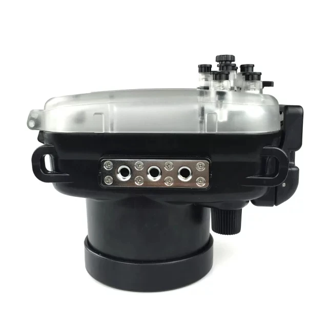 Meikon Водонепроницаемый подводный корпус камера Дайвинг чехол для Canon G7X Mark II WP-DC54 G7X-2
