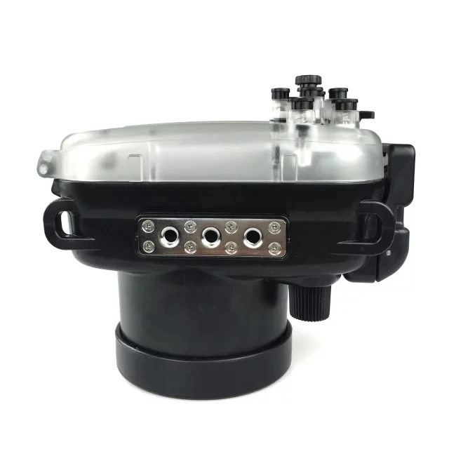  Meikon Waterproof Underwater Housing Camera Diving Case for Canon G7X Mark II WP-DC54 G7X-2