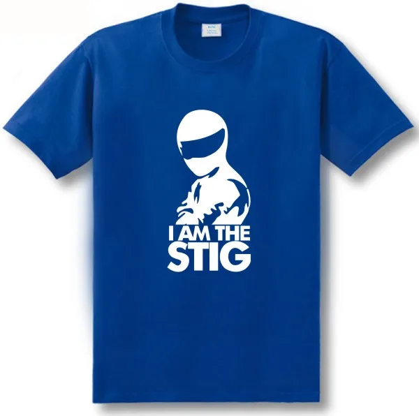 I AM STIG 