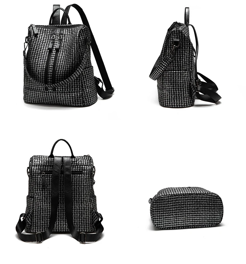 POMELOS женский рюкзак Новое поступление Модный женский рюкзак высокого качества из искусственной кожи рюкзак для путешествий сумка рюкзак для женщин