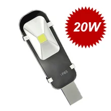 Светодиодный уличный светильник s 20W уличный садовый дорожный светодиодный светильник