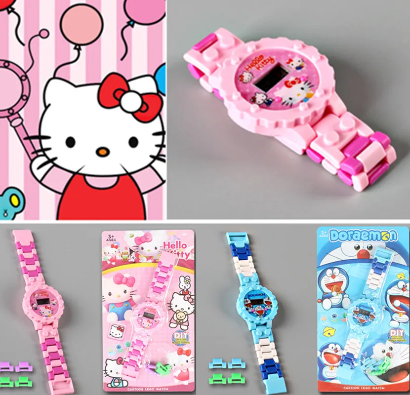 hello kitty kids watch children watches girls boys clock quartz child wristwatches Cartoon Batman electronic watch for baby gift hello kitty kids watch children watches girls boys clock quartz child wristwatches Cartoon Batman electronic watch for baby gift