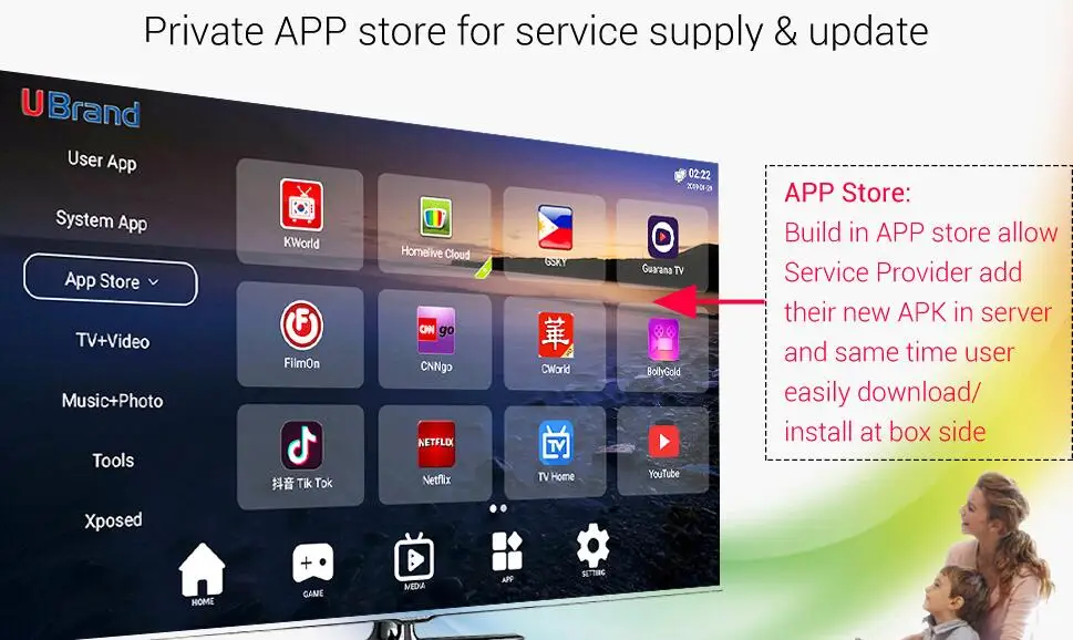 app store