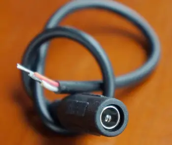 

Free Shipping! 4pc 5.5/2.1 Female terminal 18AWG wire