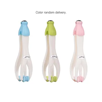 

Portable Rubber Roller Finger Massager Fingertip Acupressure Massage Roller Manual Rolling Finger Massager Stress Relieve 31