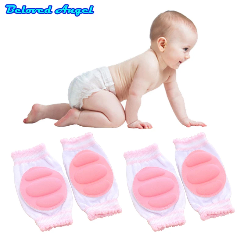 Baby Safety Knee pads Crawling Elbow Cushion Toddlers Kneecap