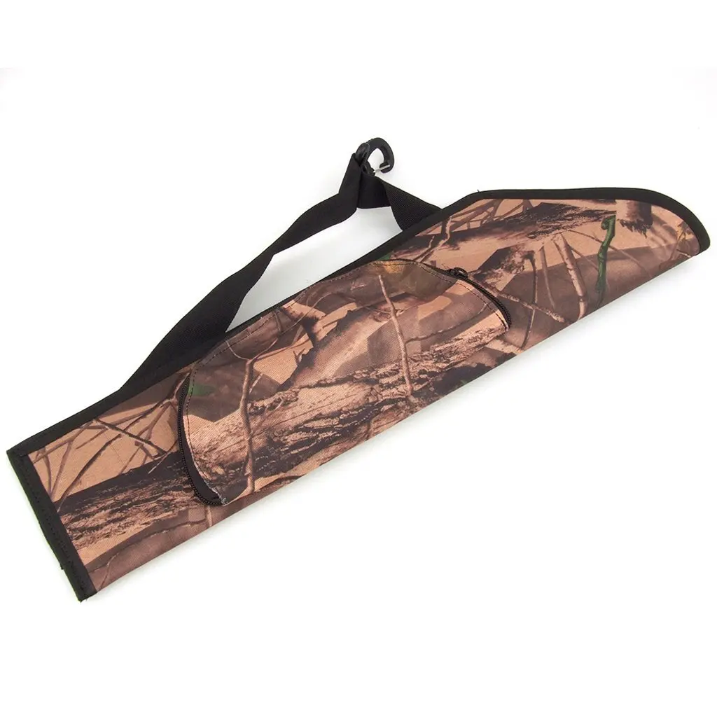 

Quiver Camo arrow quiver with belt
