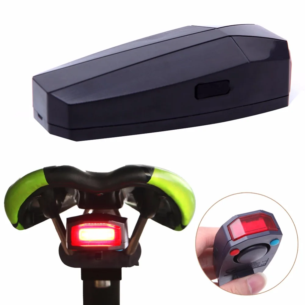 security alarm for bike