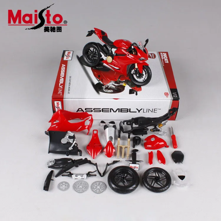 maisto ducati 1199 panigale