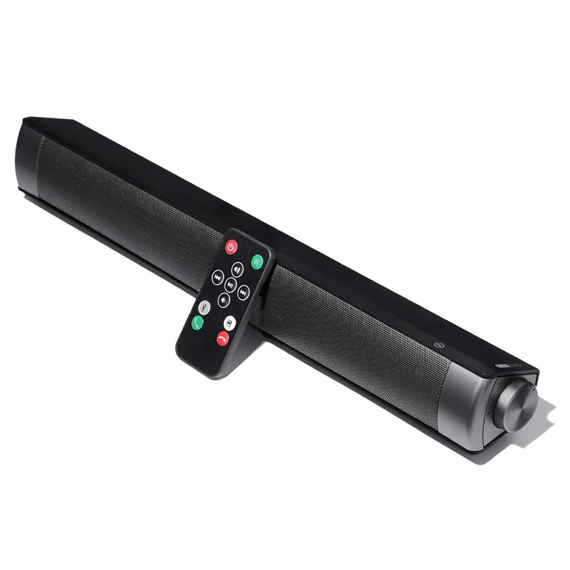 Sound Bar TV Soundbar Wired and Wireless Bluetooth Home Theater TV Speaker, Surround Sound Bar for TV, PC, Cellphone Sound Bar TV Soundbar Wired and Wireless Bluetooth Home Theater TV Speaker, Surround Sound Bar for TV, PC, Cellphone
