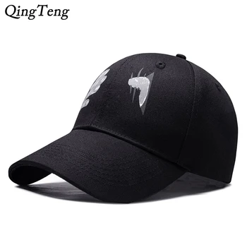 

100% Cotton Design Cap Baseball Cap Tennis Player Dad Hat Men Women Vogue Snapback Caps Bone Embroidery Hats