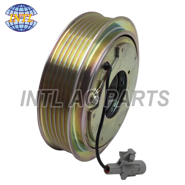 ZEXEL VCR08 Авто воздуха A/C AC Компрессор сцепления узел шкива комплект для Mitsubishi Mirage DE ES 7813A524 Z0019354A 7813A385