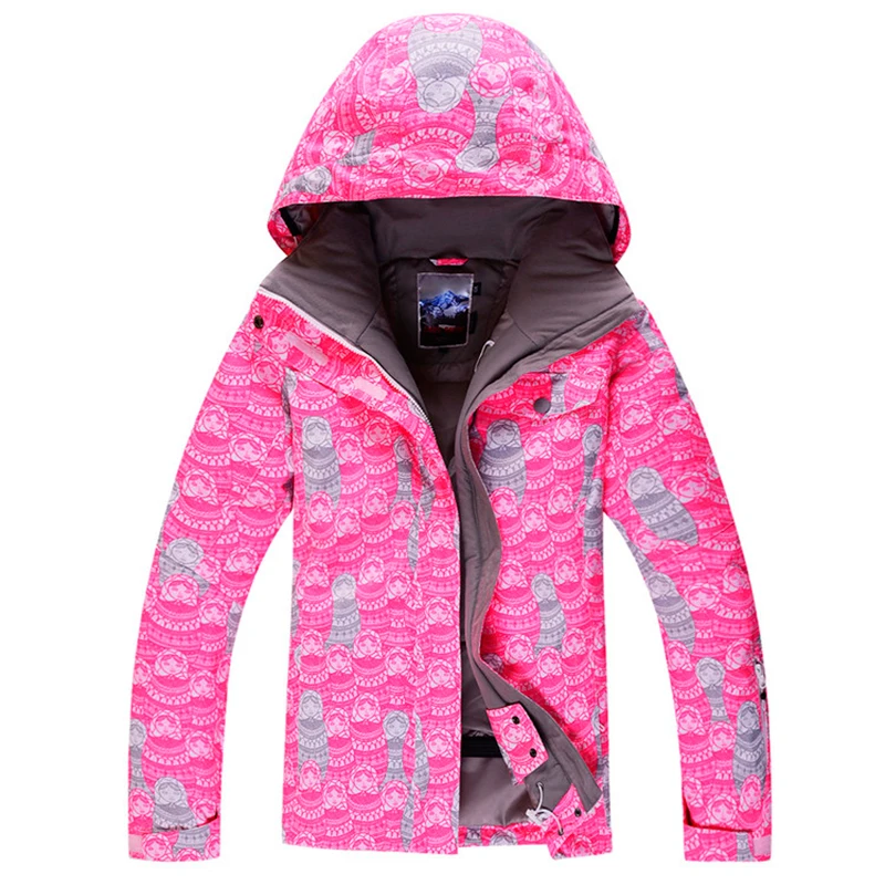 Brand New Winter ski Jackets waterproof skiing/Snow/skate Warm Snowboard Jackets Men Climbing Wear Mountaineering Suit