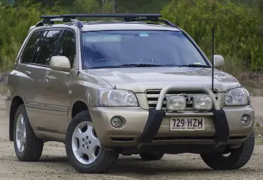 Car Android Vehicle GPS For Toyota Kluger/Kluger Grande 2000-2004 2005 2006 2007 Radio TV Multimedia GPS Navigation System truck gps