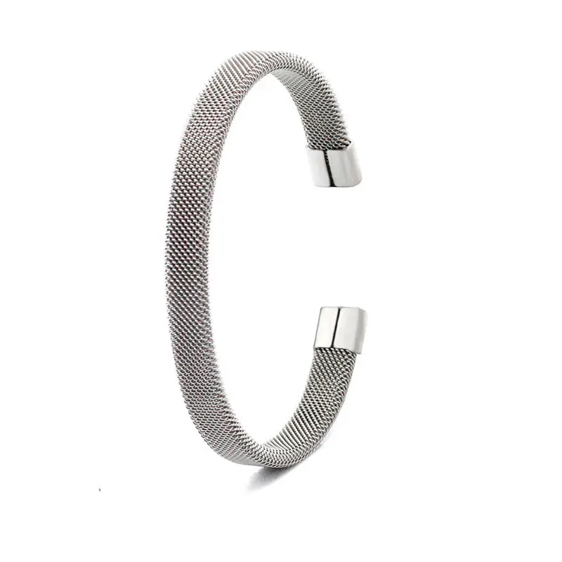Stainless Steel Bracelet Bangle Bracelet XUANHUA Stainless Steel Jewelry For Woman Barbed Wire Cuff Bracelet Fashion Summer Jewelry Accessories Mass Effect