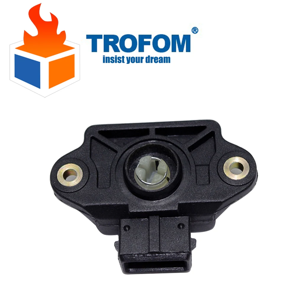 

TPS Throttle Position Sensor For VW PASSAT GOLF 3 CORRADO SEAT CORDOBA IBIZA 2 2.0 i 16V 1.6 2.8 2.9 037907385P