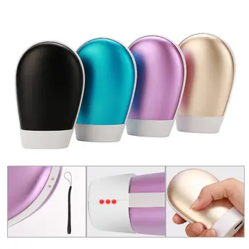 

hand warmer pocket heaters portable electric heater 2 in 1 like multifunctional 4000mAh 5200MA power bank for computer phone