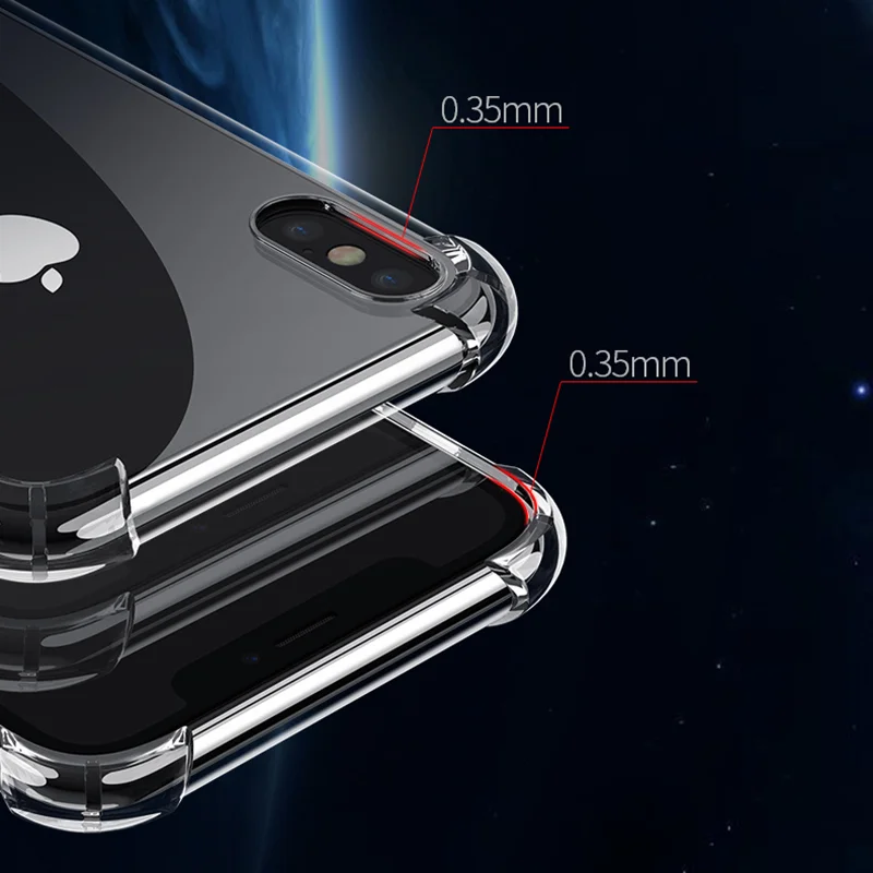 Чехлы с подушками безопасности для Huawei Y9 2019 Mate 10 20 Pro Lite 9 Nova 2 2i 3 3e 3i 4 Y5 Prime 2018 Y6 Y7