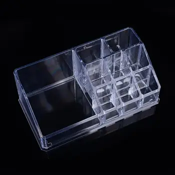 

Storage Boxes Organizer Drawer Jewelry Cosmetic Transparent Acrylic Plastic Box Case Stand Home Storage for Personal Care Items