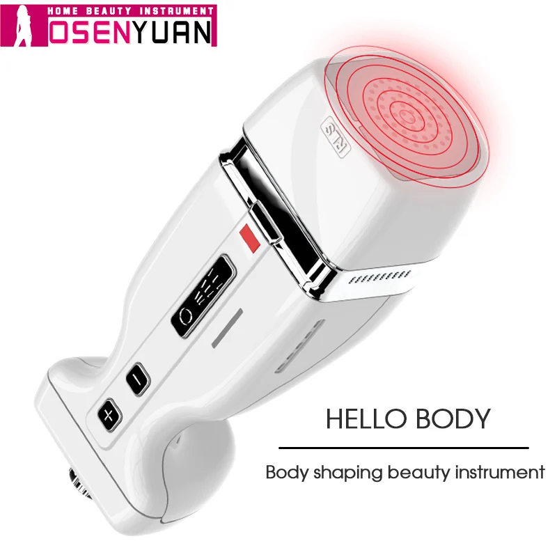 Новинка HelloBody Handy Мини HIFU устройство для похудения сфокусированное RF Устройство для удаления жира Домашнее использование машина для похудения