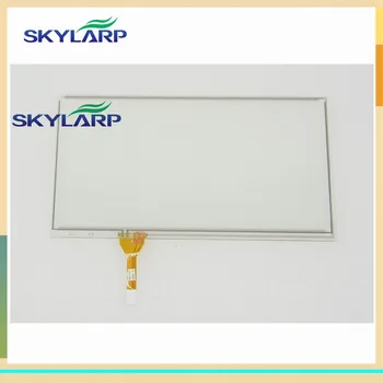 

Skylarpu New 6 inch 4 wire Resistive Touch Screen 149*83mm Digitizer Glass panel Free shipping