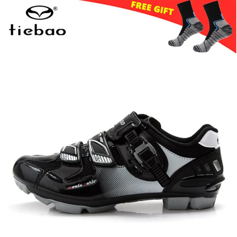 

Tiebao Mountain Cycling Shoes zapatillas deportivas mujer women Professional Bike Shoes sapatilha ciclismo mtb Bicycle Shoes men
