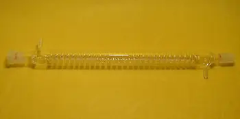 

400mm Graham Condenser,Coil Condenser with 24/29 Joint,lab Glassware