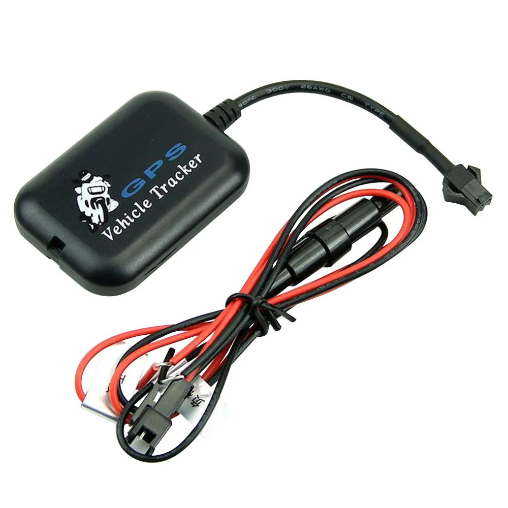 Vehicle GPS Tracker Car Vehicle Bike Motorcycle GPS/GSM/GPRS Real Time Tracker Monitor Tracking