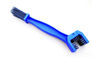 

Motorcycle and bicycle chain brush bicycle cleaning brush bicycle cleaning square head brush bike cleaner