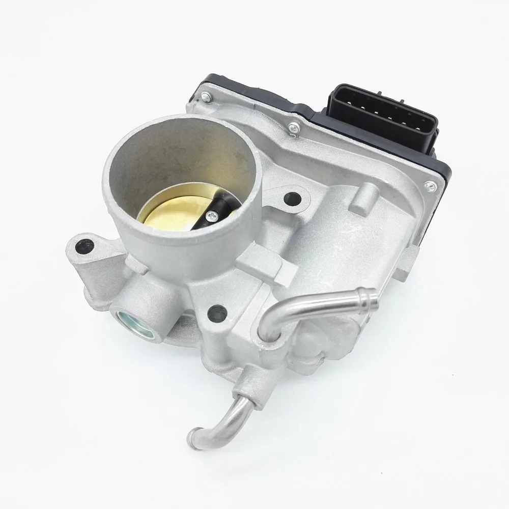 Tbi Throttle Body Assembly For 2007 2017 Toyota Yaris 1.5l 4 Cyl 22030